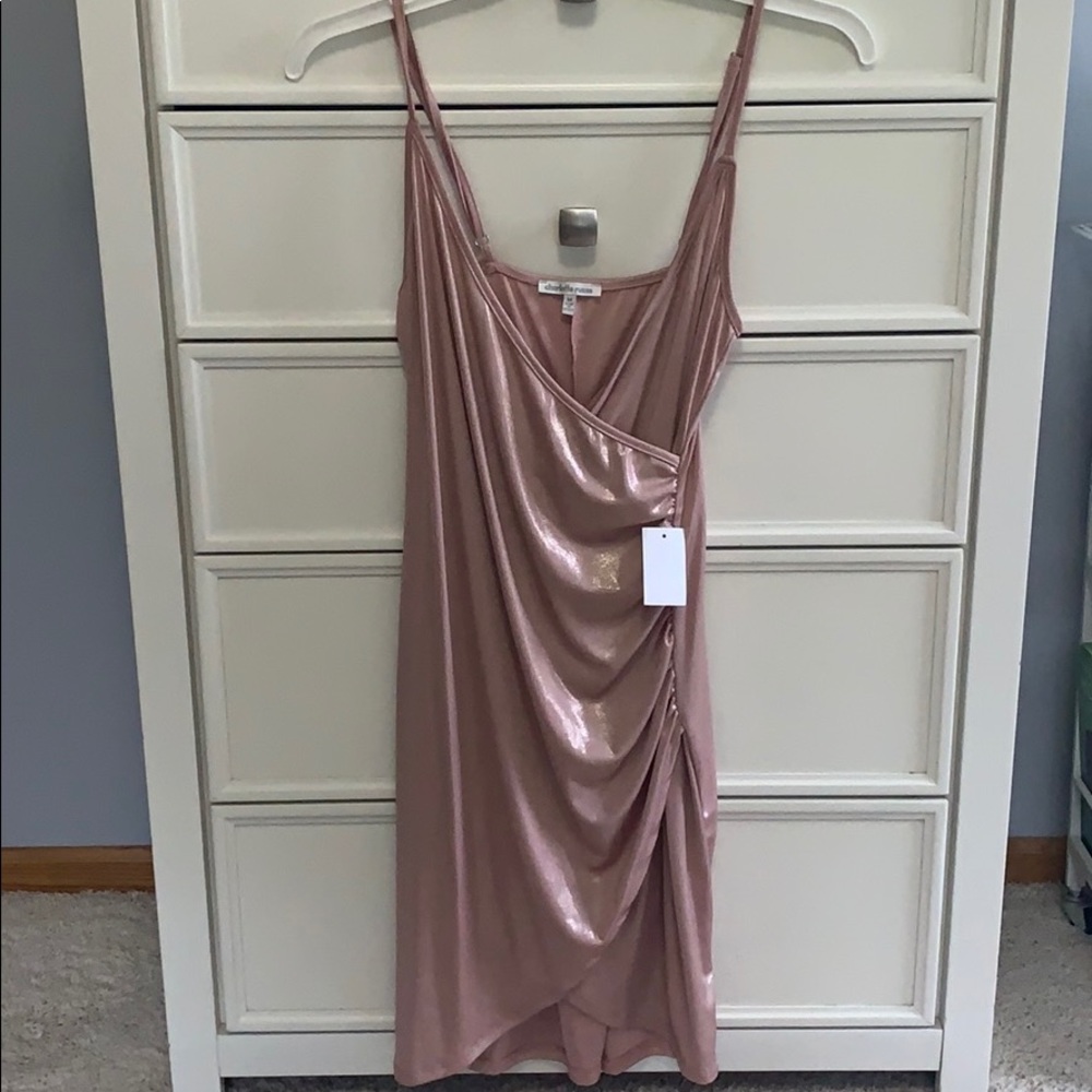 NEVER WORN Pink Dress!